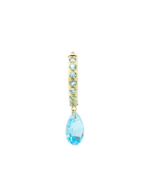 PERSÉE Blue 18Ct Topaz Single Earring