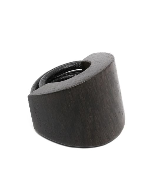 Monies Black Bayla Ring