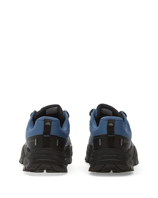 The North Face Blue Baskets Offtrail Hik Gore Tex for men