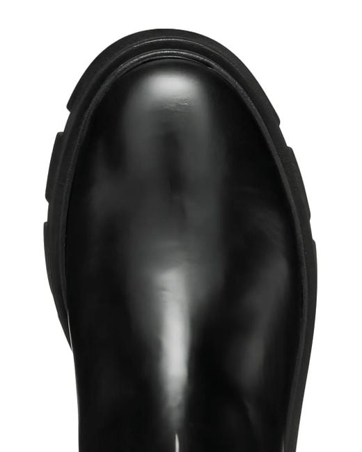Geox Black Vilde Boots