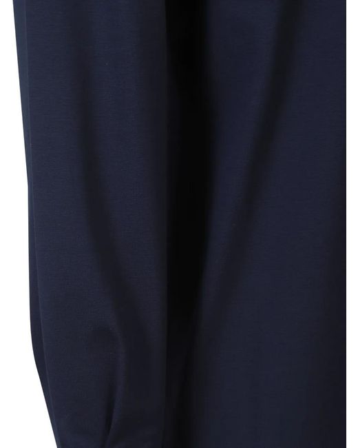 Herno Blue Buttoned Shirt for men