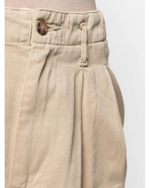 Boyish Straight Broek in het Natural