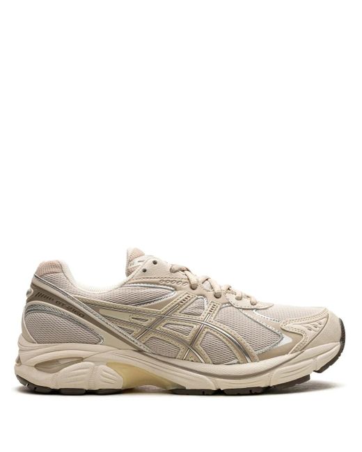 Asics White Gt-2160 Sneakers Oatmeal