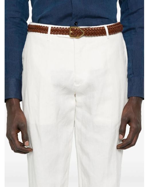 メンズ Biagio Santaniello Evoluto パンツ White