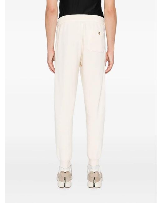 Tom Ford White Cotton Trousers for men