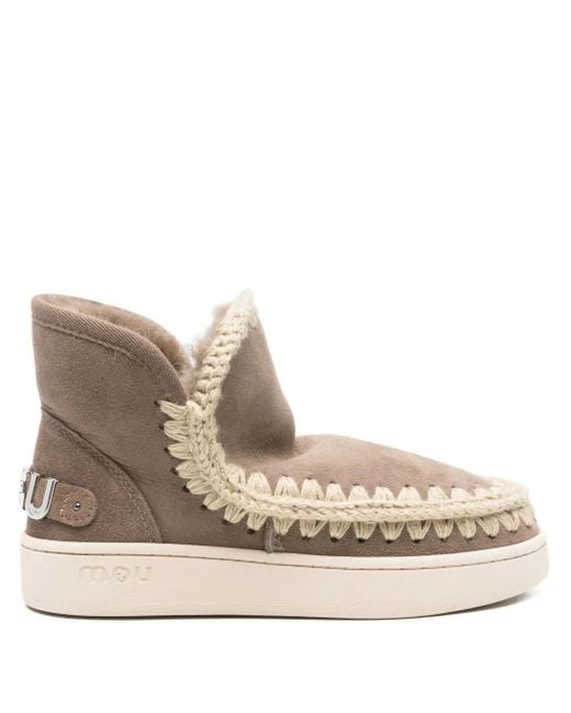 Mou Natural Eskimo 18 Stiefel