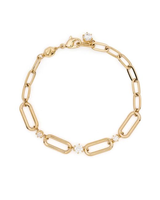 Swarovski Metallic Constella Link Bracelet