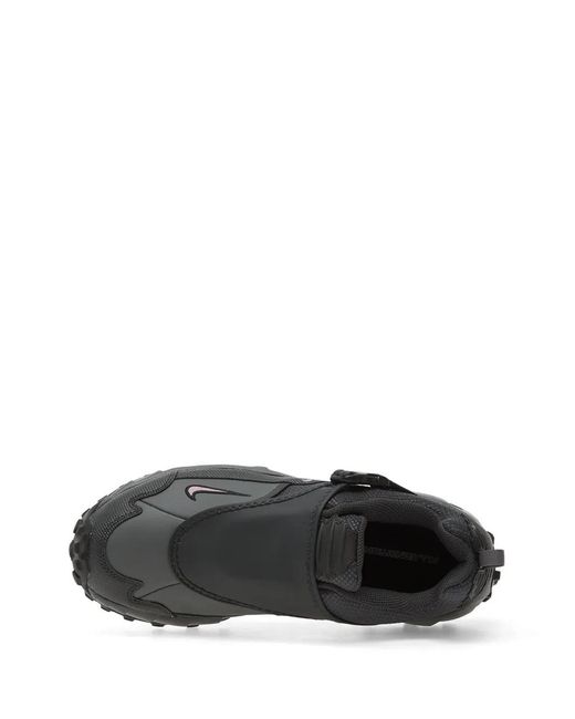 Nike Black Acg Phassad Buckled Sneakers for men