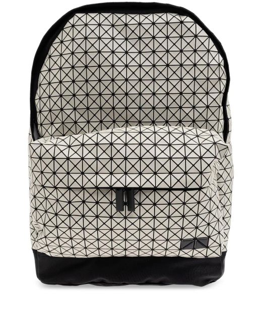 Issey Miyake Gray Daypack Backpack