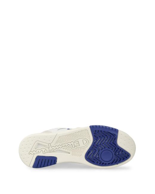 Champion White Z80 Sneakers for men
