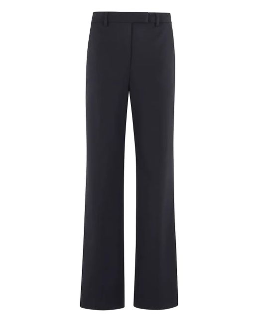 Seventy Blue Tailored Trousers