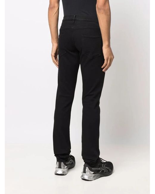 1017 ALYX 9SM Skinny Jeans Black In Cotton for men