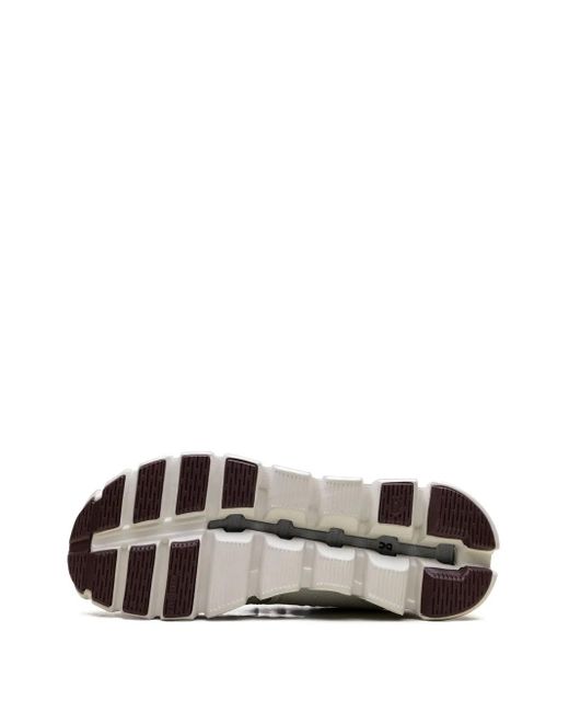On Shoes Gray Cloud 5 "Ice/Haze" Sneakers