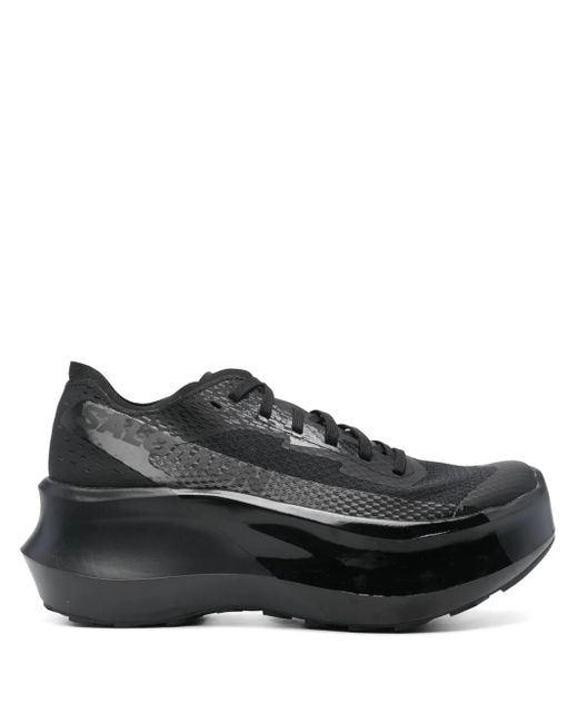 Comme des garÇons x salomon Black X Salomon Phantasm Sneakers