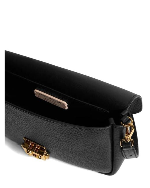 Coccinelle Black Mini Shoulder Bag