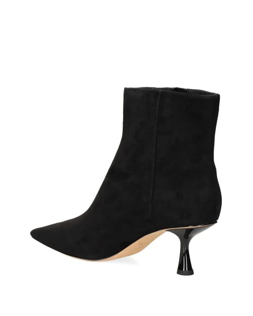 Botines de 60 mm con puntera en punta Kate Spade de color Black