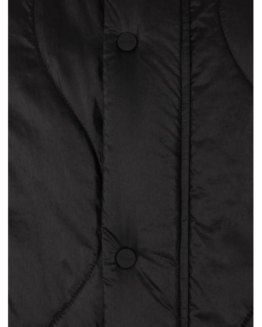 メンズ Laminar Liquid トップ Black