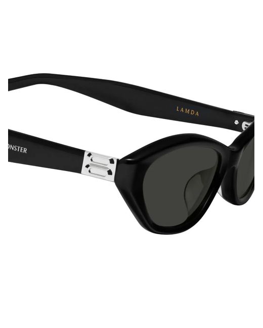 Gentle Monster Black Lamda 01 Sunglasses