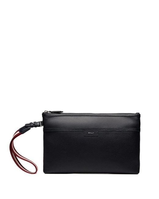 Bally Code Clutch in Black für Herren