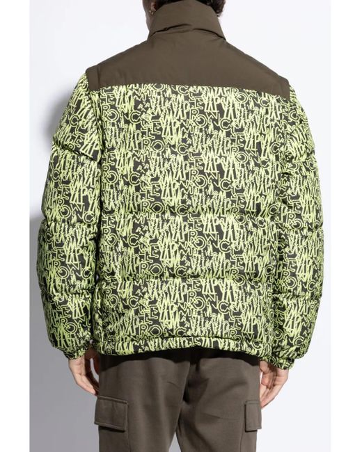 メンズ Moncler Chubasco ジャケット Green