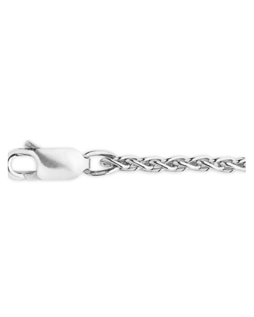 Marie Lichtenberg White Micro Coco Diamond Bracelet