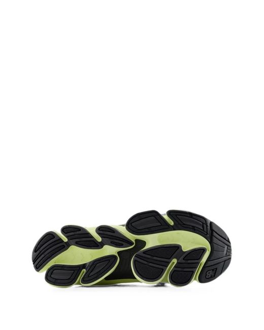 New Balance Green Abzorb 2000S Shoes
