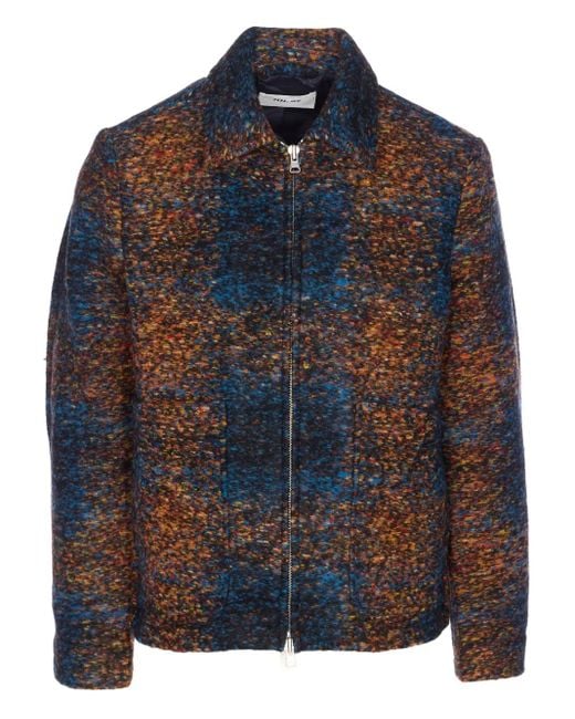 Veste Gael NN07 pour homme en coloris Black