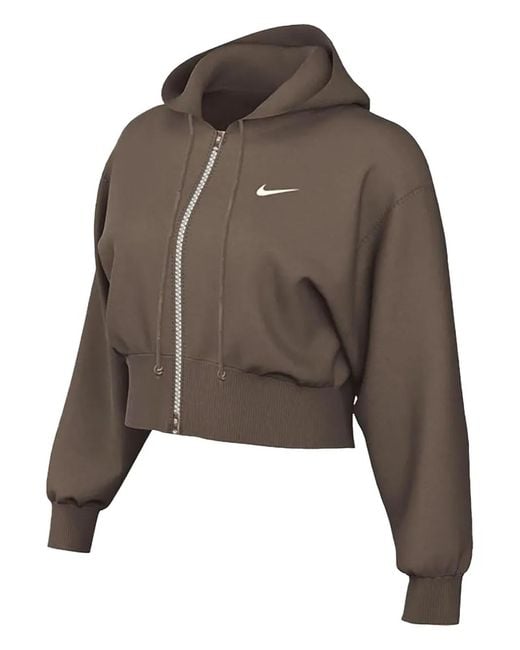 Nike Brown Stadium Phoenix Sportjacke
