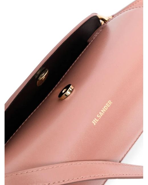 Jil Sander Pink Bags