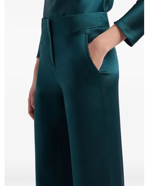Giorgio Armani Blue Pants
