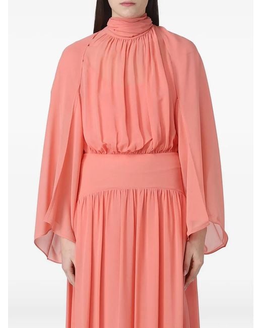Max Mara Pink Durante Jacket