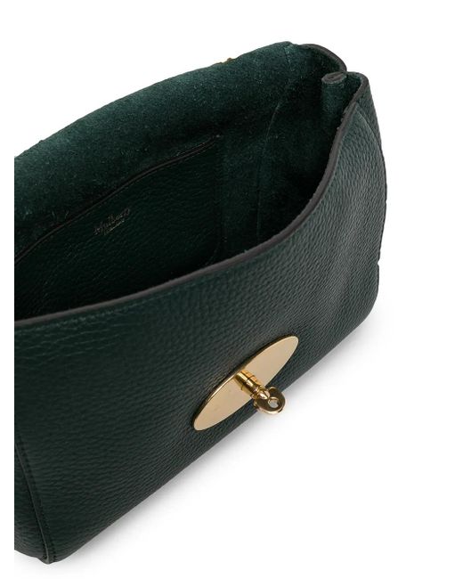 Mulberry Gray Lily Crossbody Bag