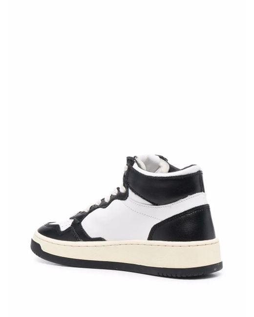 Autry White Sneakers