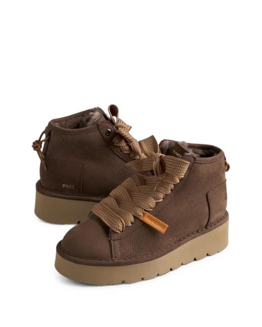 Pànchic Brown P003 Sneakers