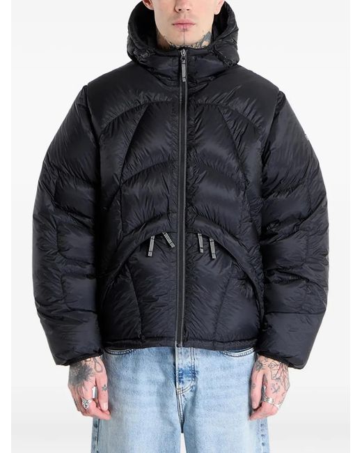 Adidas Black Equipment Pertex Jacket for men
