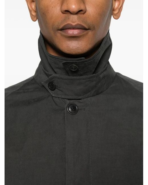 Trench Runner YMC pour homme en coloris Gray