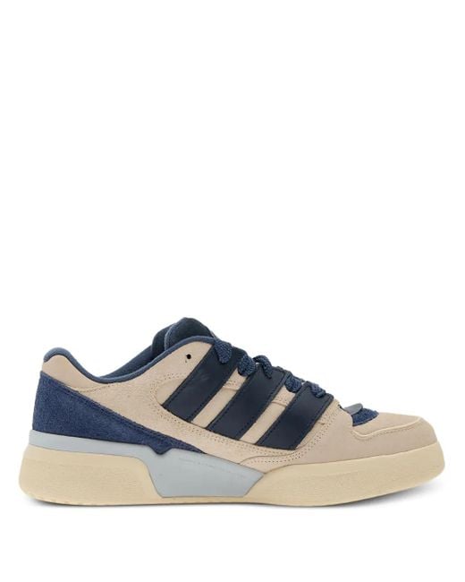 Adidas Forum 2000 Sneakers in Blue für Herren