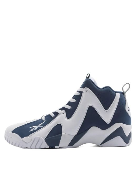 Reebok Blue Kamikaze Ii Sneakers for men