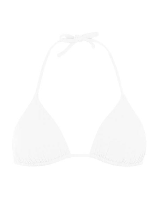 Eres Bikinitop in het White
