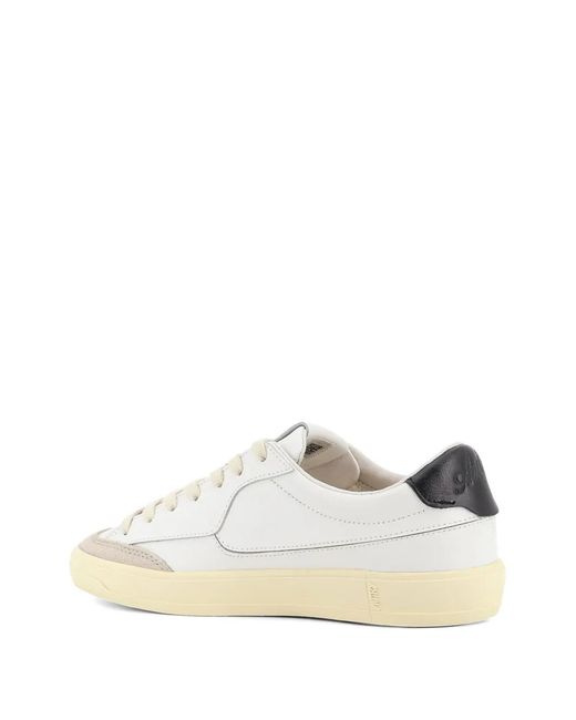 Autry White Windscape Sneakers