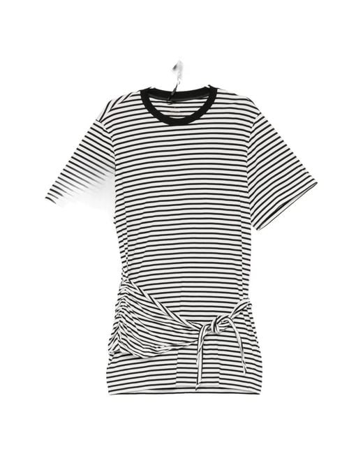 Cynthia Rowley Black The Yacht Dress