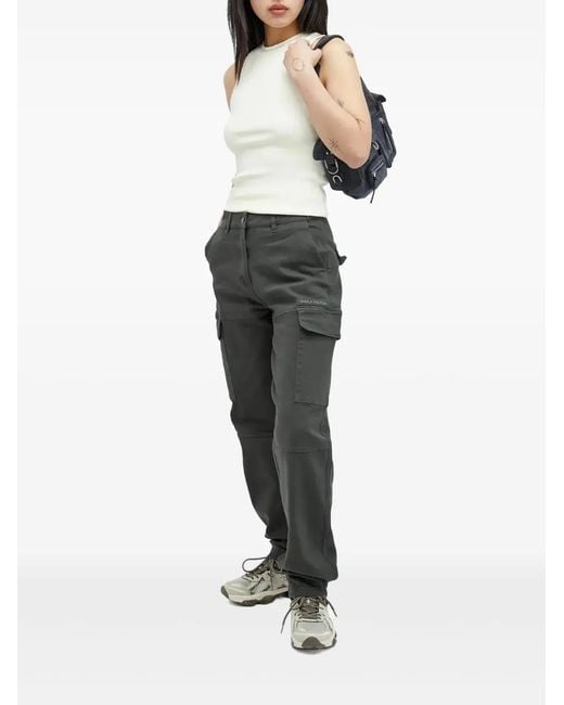 Daily Paper Gray Ezea Pants