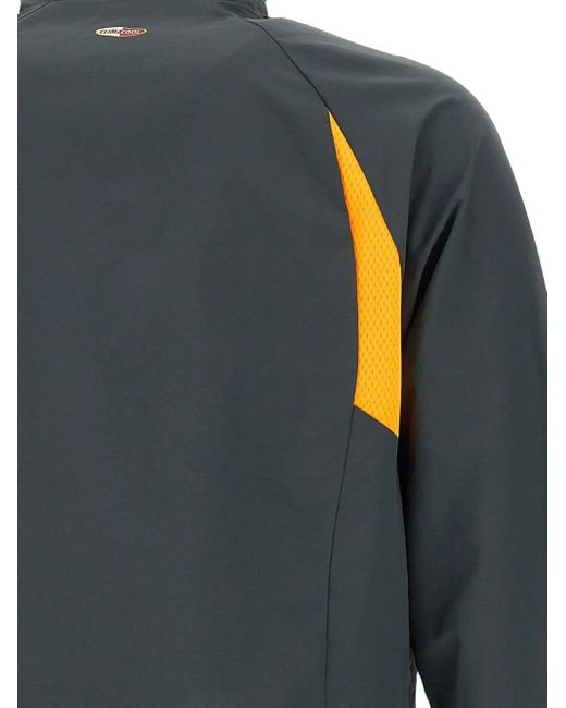 Adidas Blue Climacool Track Top for men