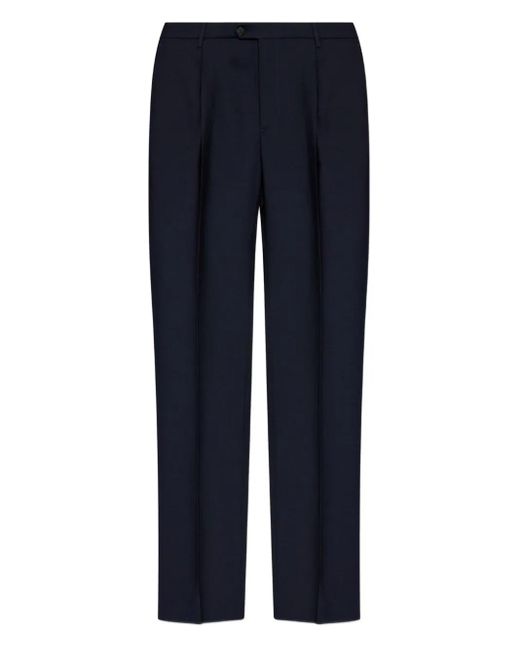 Etro Hose mit Abnähern in Blue für Herren