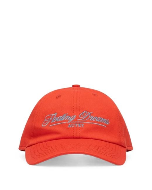 Autry Floating Dreams Embroidered Baseball Cap