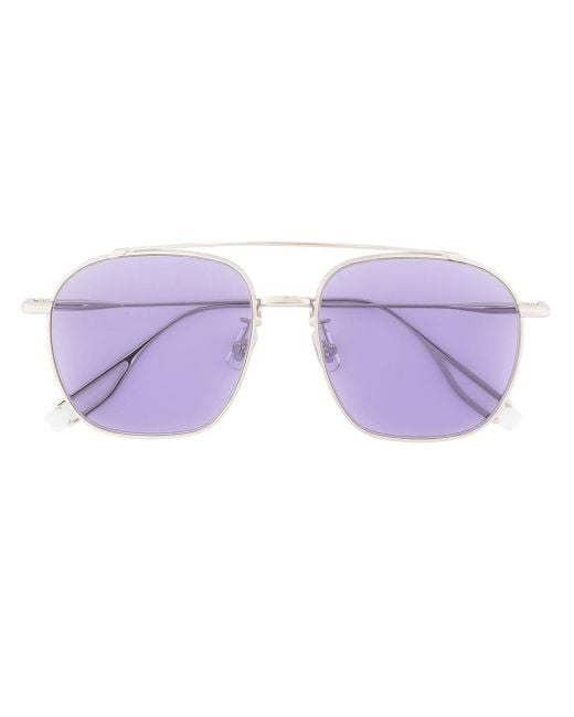 Gentle Monster Purple Woogie 02 (v) Sunglasses