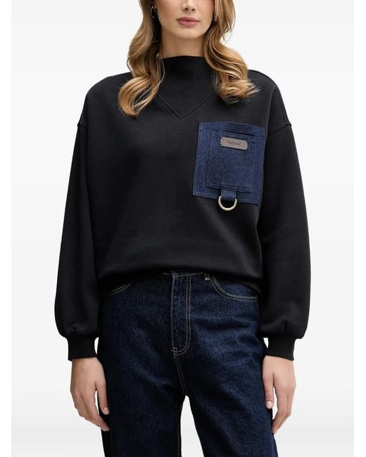 Pull Saima En Jean Barbour en coloris Blue