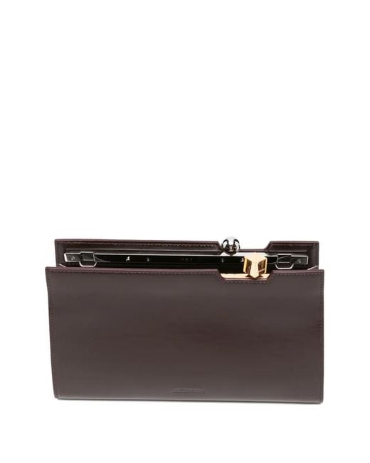 Jacquemus Brown The Salon Bag