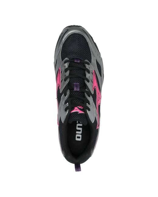 Mizuno White Mxr Sneakers
