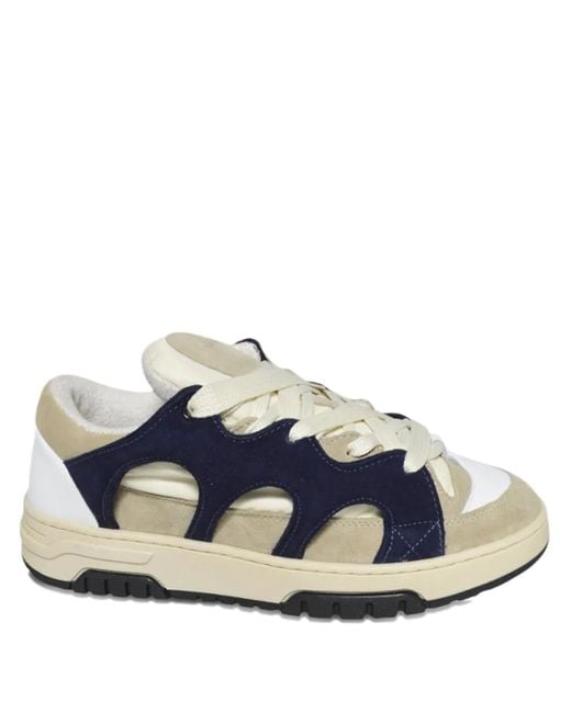メンズ Santha Model 1 Sneakers Blue
